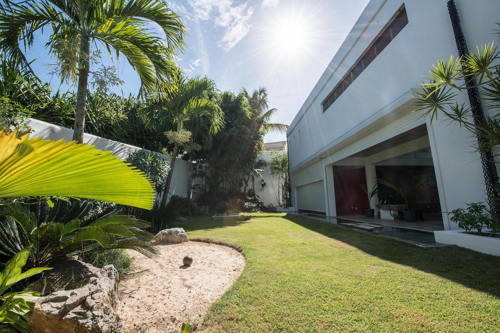 Casa Phil Hotel ลาสแตร์เรนาส ภายนอก รูปภาพ