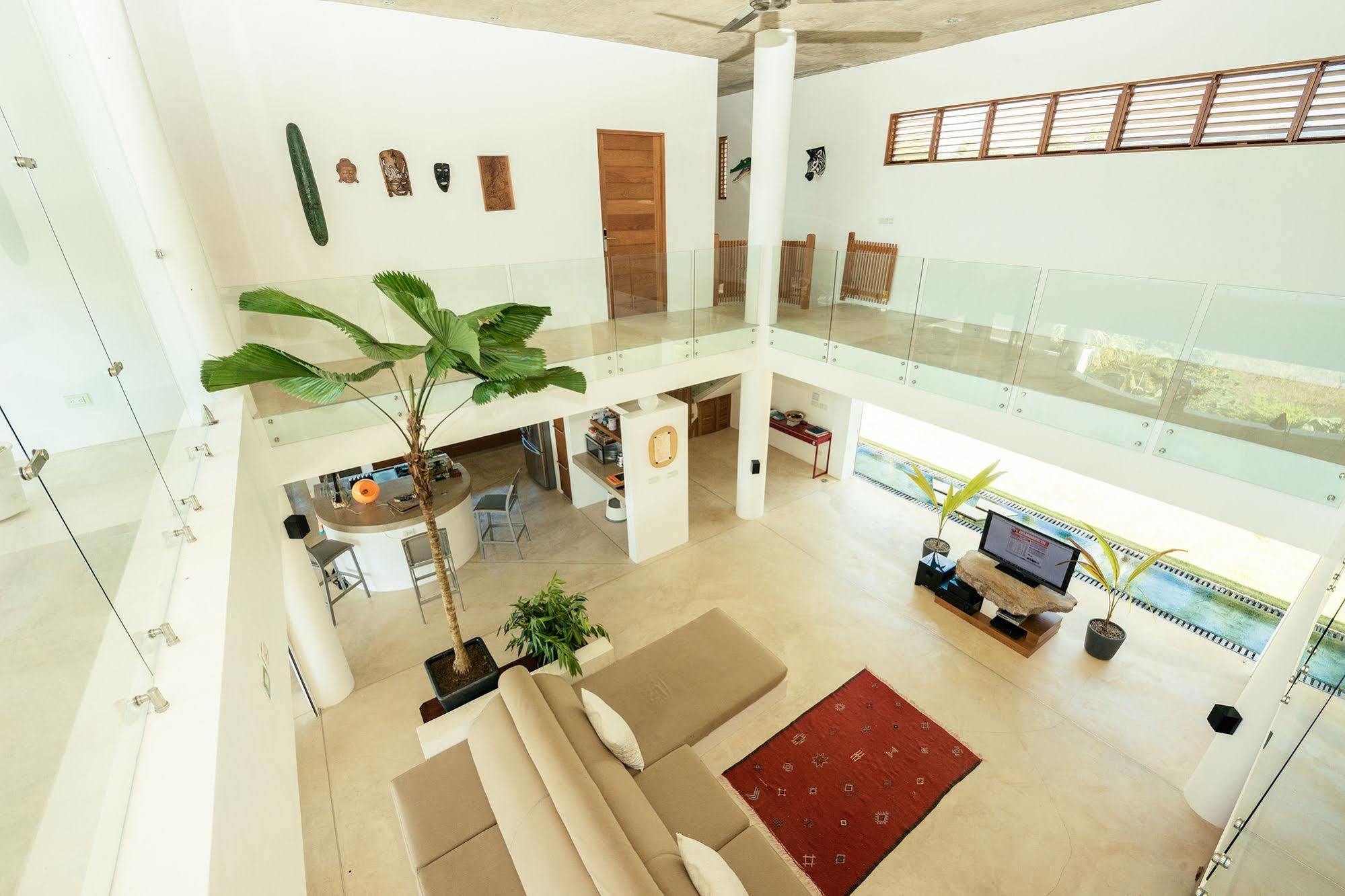 Casa Phil Hotel ลาสแตร์เรนาส ภายนอก รูปภาพ
